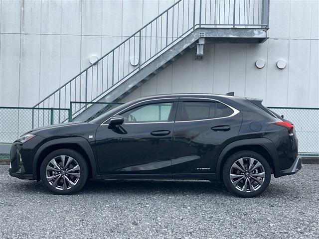 Lexus UX 12