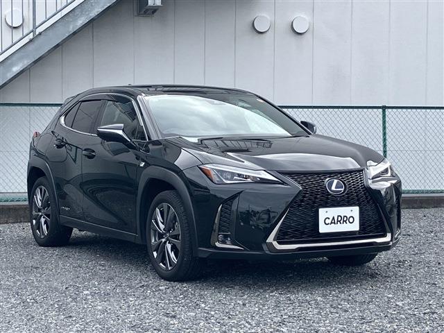 Lexus UX 7