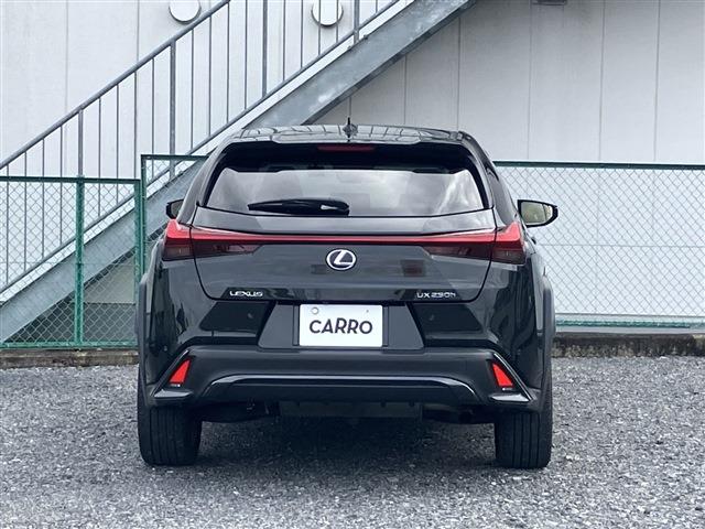Lexus UX 10