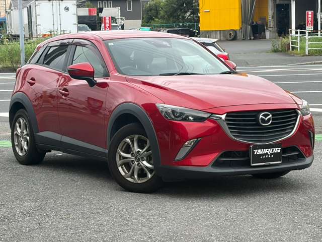 Mazda CX-3 12