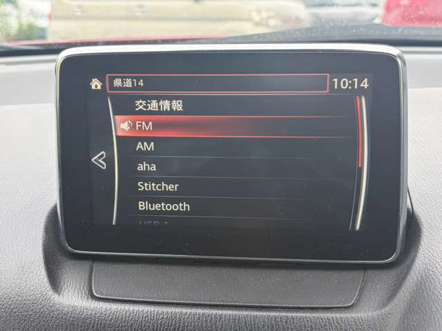 Mazda CX-3 5