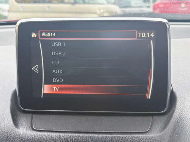 Mazda CX-3 6