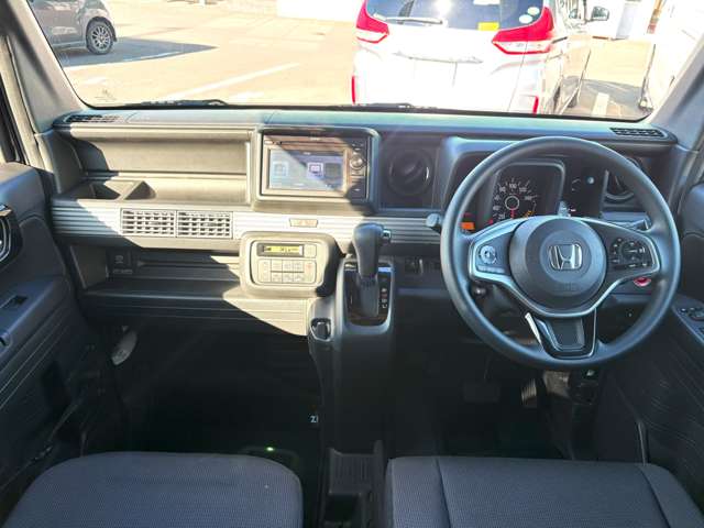 Honda N-VAN 2