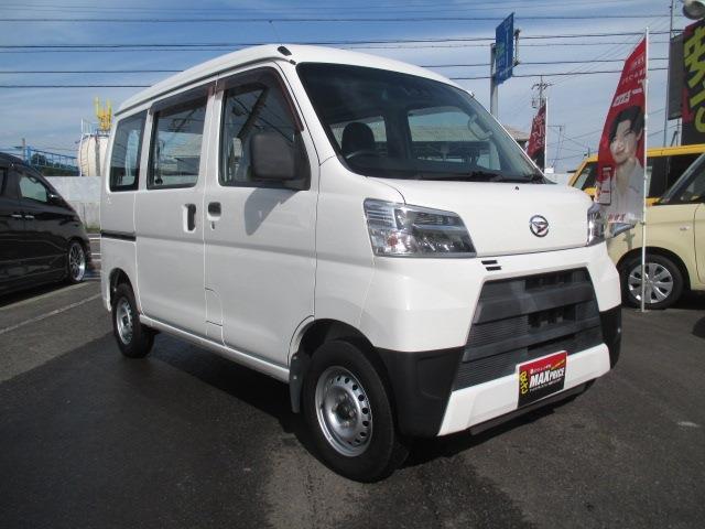 Daihatsu Hijet Cargo 8