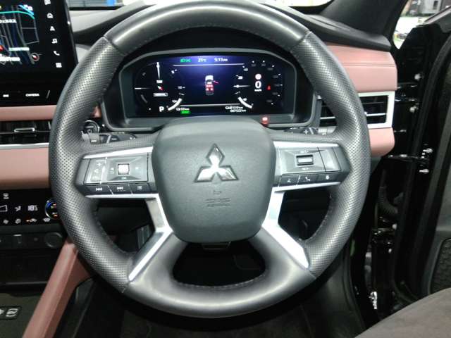 Mitsubishi Outlander 11