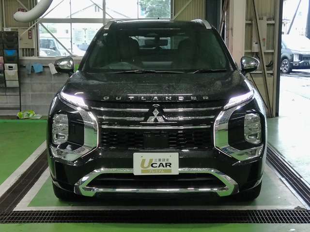 Mitsubishi Outlander 5