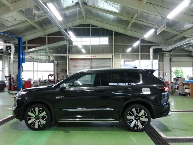 Mitsubishi Outlander 6