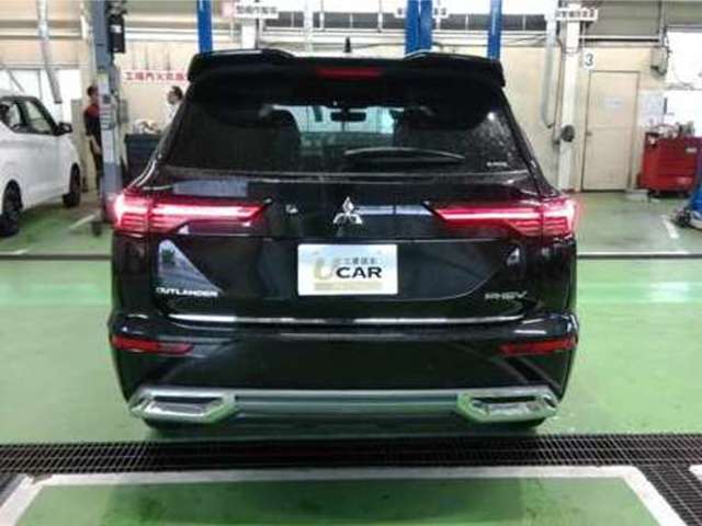 Mitsubishi Outlander 9
