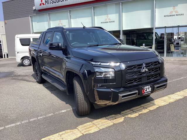 Mitsubishi Triton 3