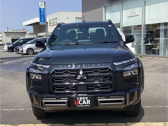 Mitsubishi Triton 5