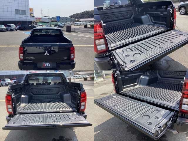 Mitsubishi Triton 8