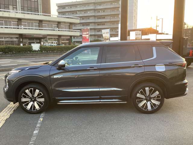Mitsubishi Outlander 6