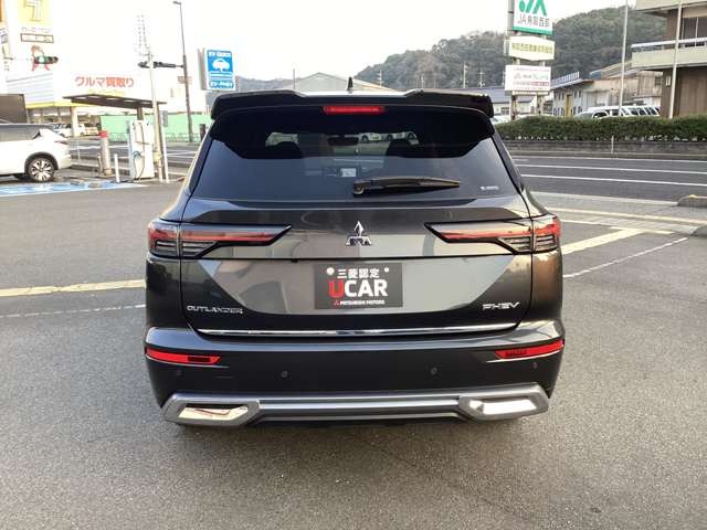 Mitsubishi Outlander 9