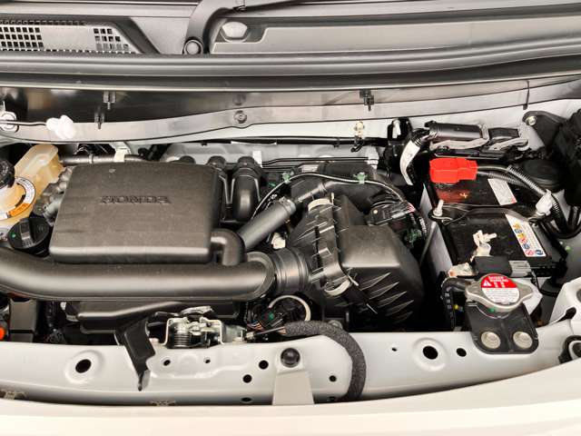 Honda N-VAN 11