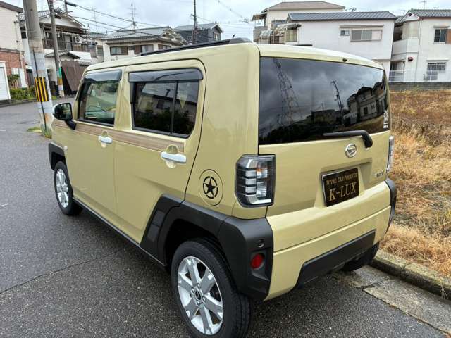 Daihatsu Taft 12