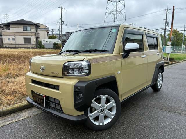 Daihatsu Taft 2