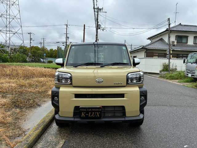 Daihatsu Taft 4
