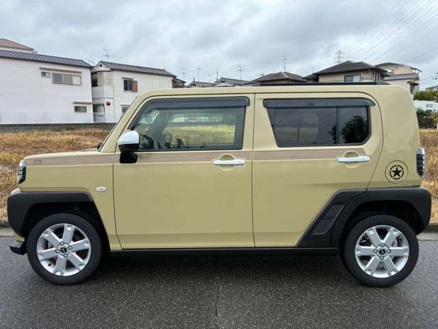 Daihatsu Taft 6