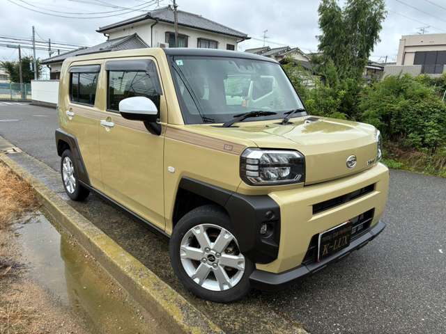 Daihatsu Taft 8