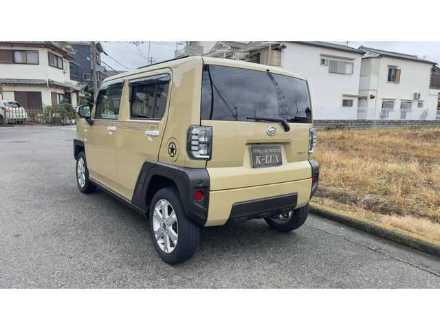 Daihatsu Taft 10