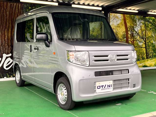 Honda N-VAN 5