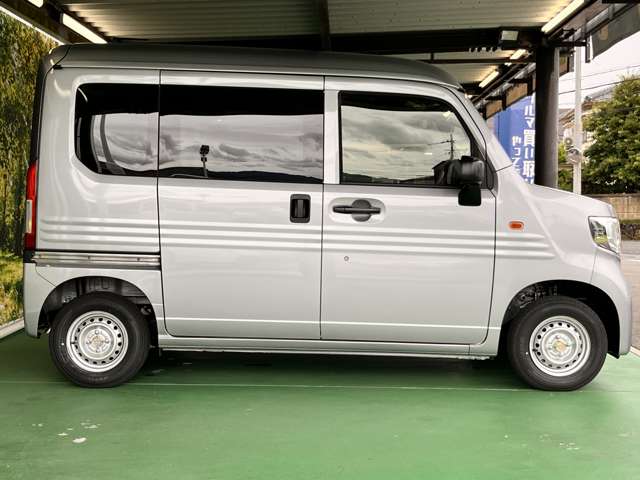 Honda N-VAN 6