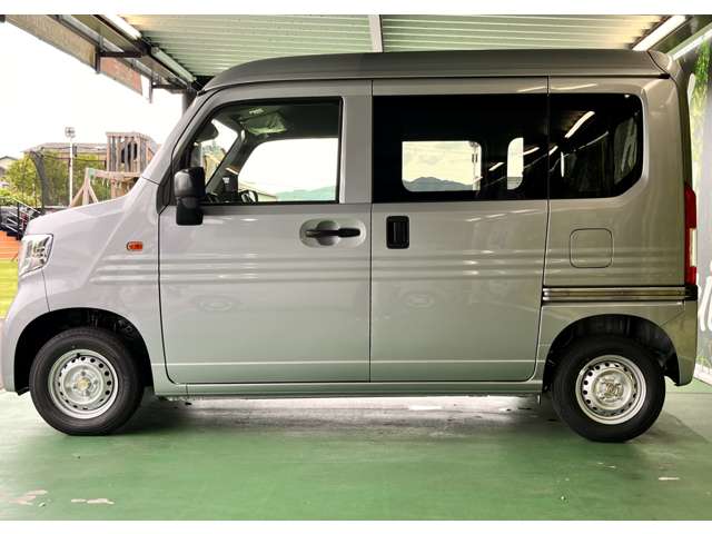 Honda N-VAN 7