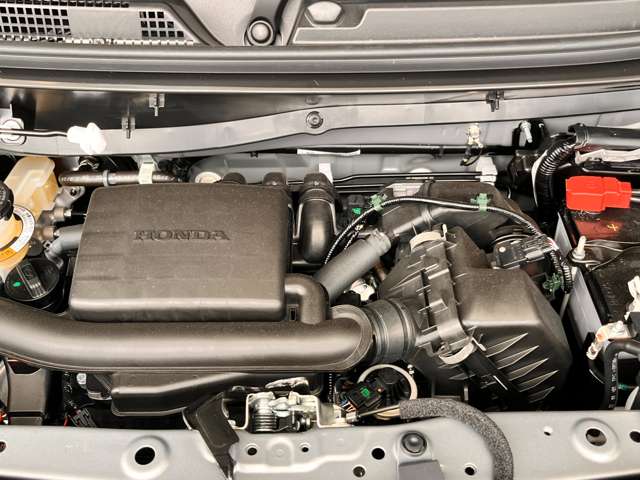 Honda N-VAN 10