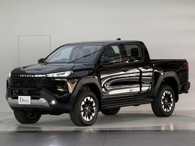 Toyota Hilux 10
