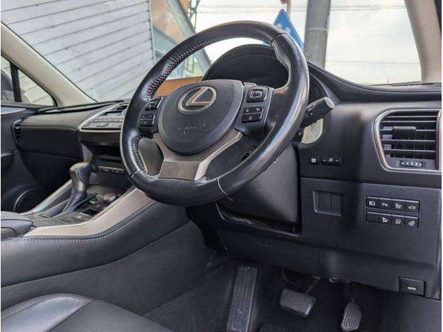 Lexus NX 5