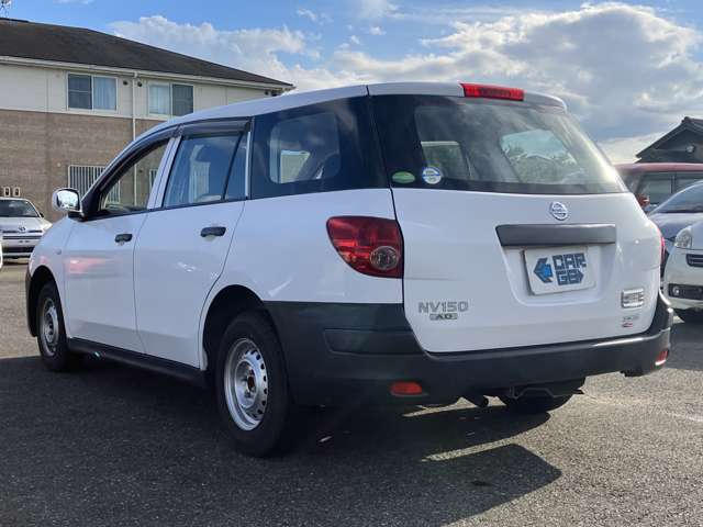 Nissan NV150 AD 11