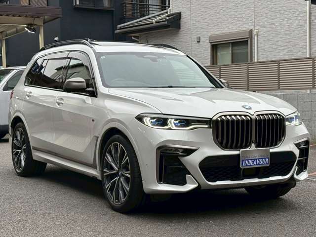 BMW X7 7