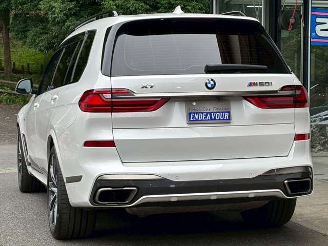 BMW X7 10