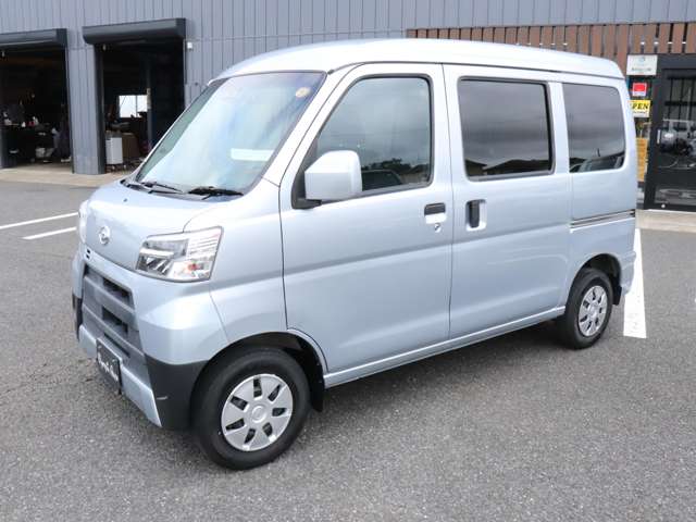 Daihatsu Hijet Cargo 9
