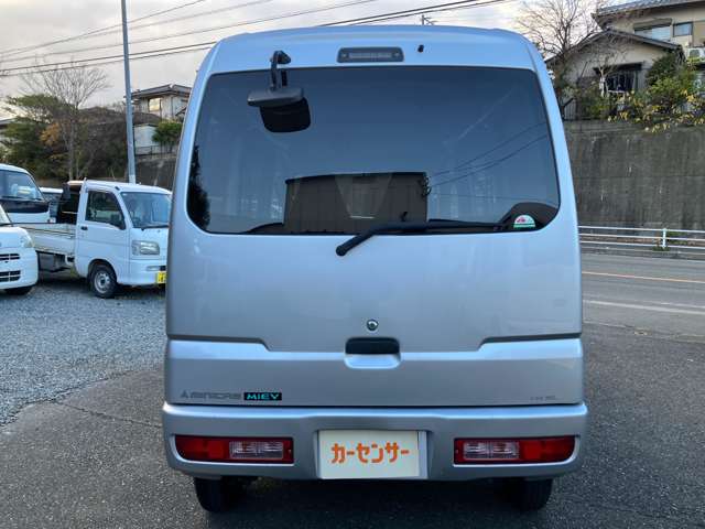 Mitsubishi Minicab MiEV 4