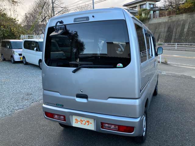 Mitsubishi Minicab MiEV 5