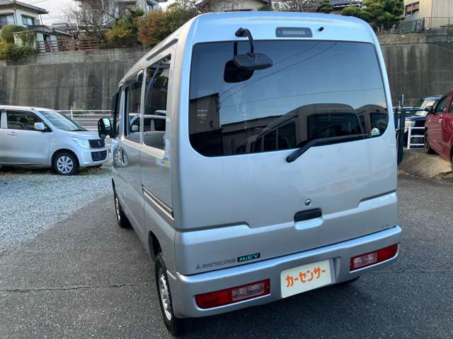 Mitsubishi Minicab MiEV 6