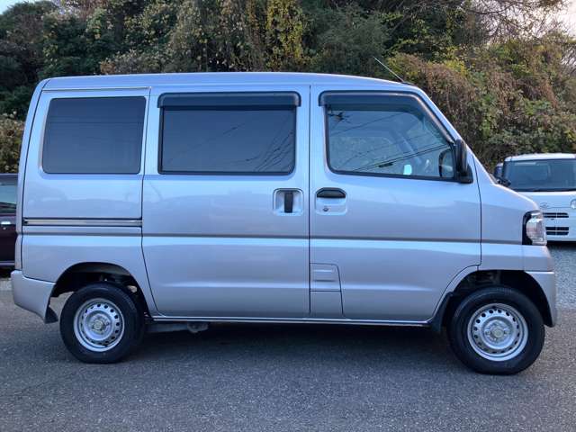 Mitsubishi Minicab MiEV 7