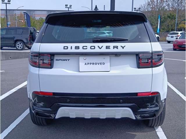Land Rover Discovery Sport 11