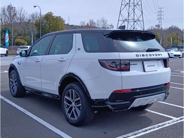 Land Rover Discovery Sport 12