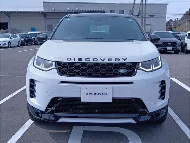 Land Rover Discovery Sport 4