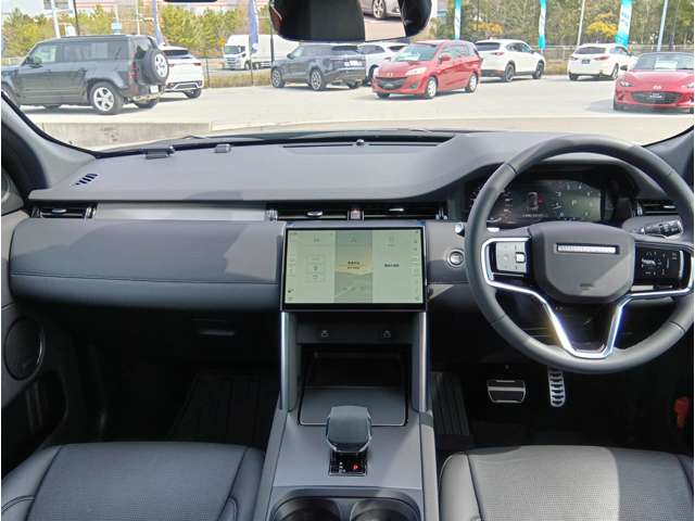Land Rover Discovery Sport 5