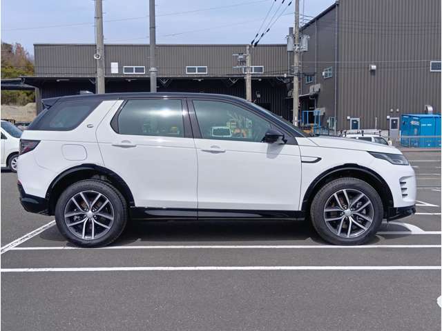 Land Rover Discovery Sport 9