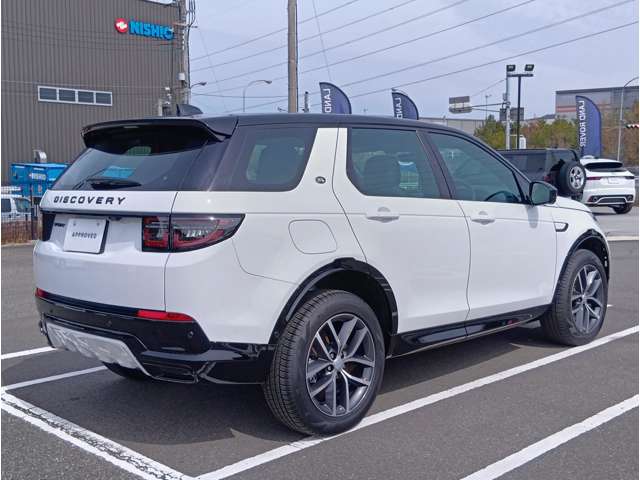 Land Rover Discovery Sport 10