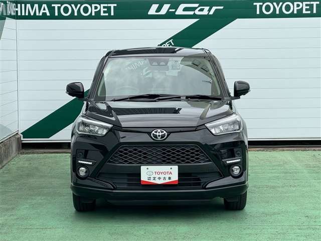 Toyota Raize 5