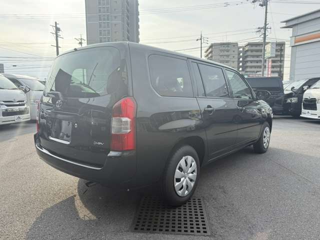 Toyota Probox Van 12