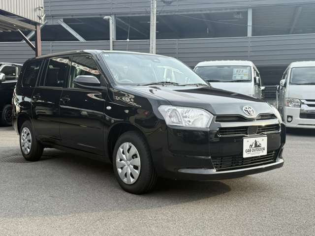 Toyota Probox Van 8