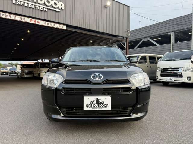 Toyota Probox Van 10