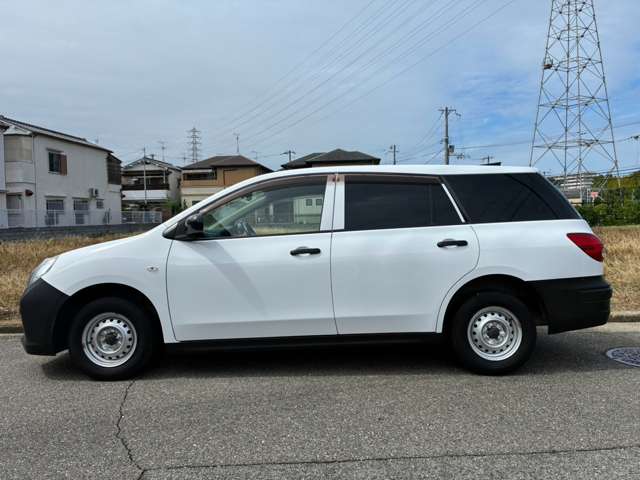 Nissan NV150 AD 6
