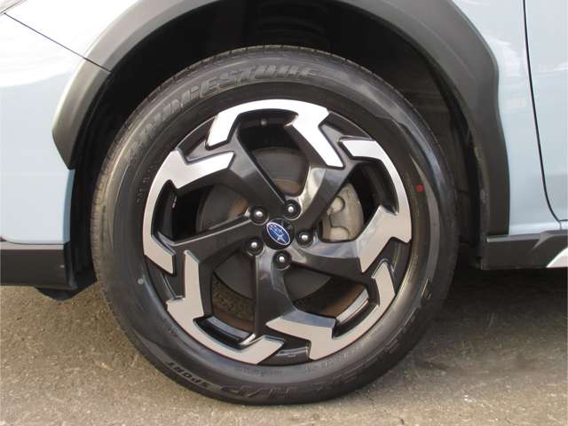 Subaru XV 11